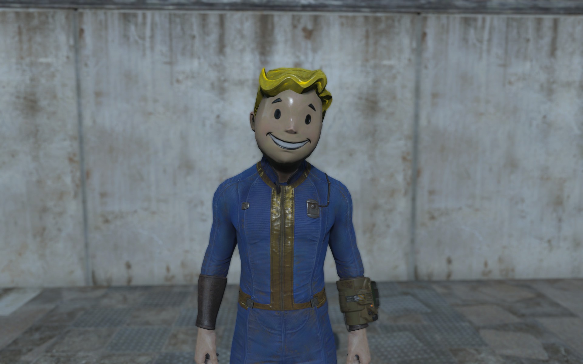 Fallout 4 scary mods
